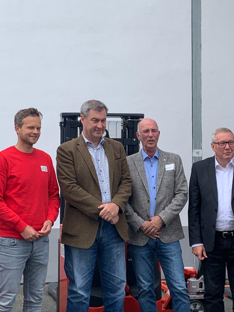 besuch tafellager 2024 nürnberg